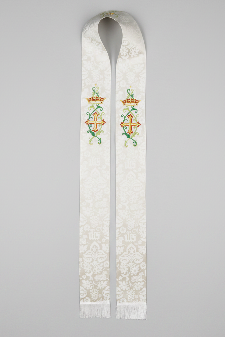 8000 Silk – Silk Stole