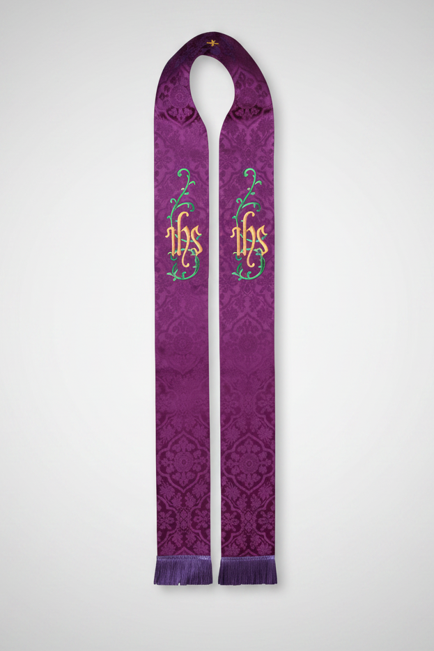 8000 Silk – Silk Stole