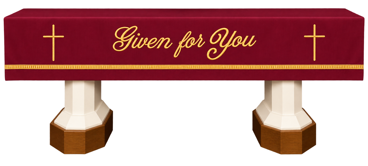 Given for You Church Paraments – Word Series