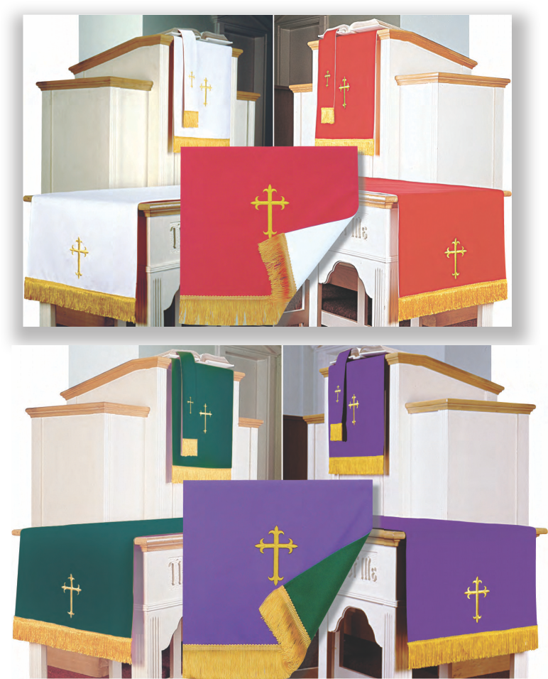 Reversible Parament Set (EP) — Choose Season & Set Size