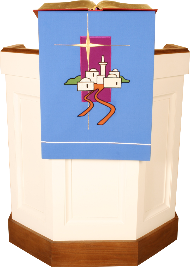 Vision Series — Advent