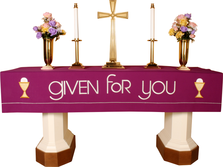 Vision Series — Lent