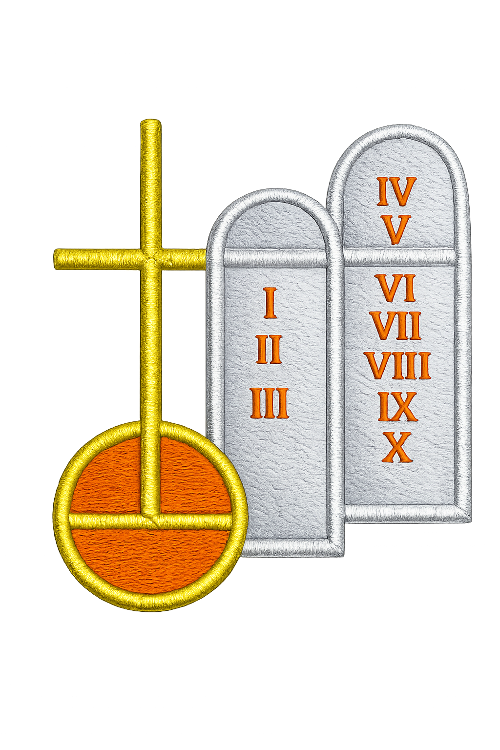 Custom Design Library - Traditional Ecclesiastical Edition