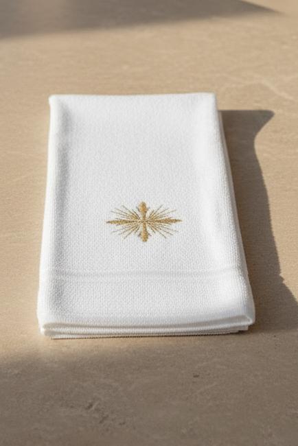 Asbury Series “White Glory to God” Parament Collection