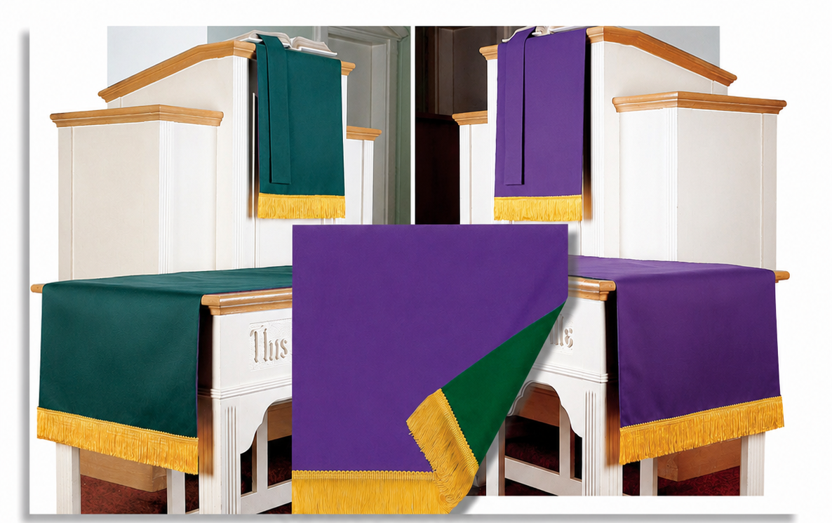 Customize Reversible Individual Parament Pieces