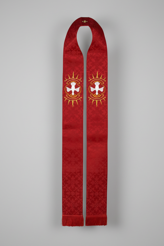 8000 Silk – Silk Stole