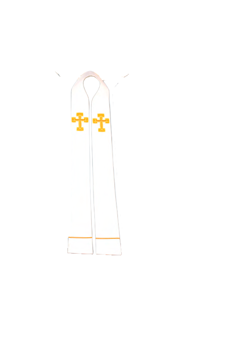9500 Twin Cross Stoles