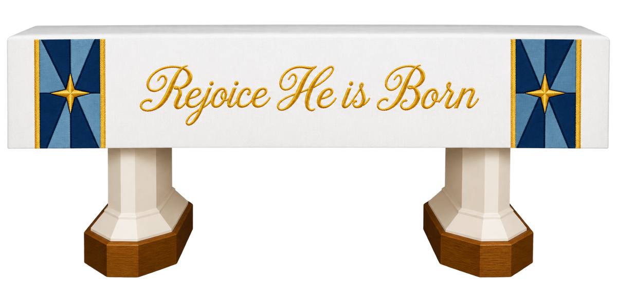 He Is Born Church Paraments – Word Series