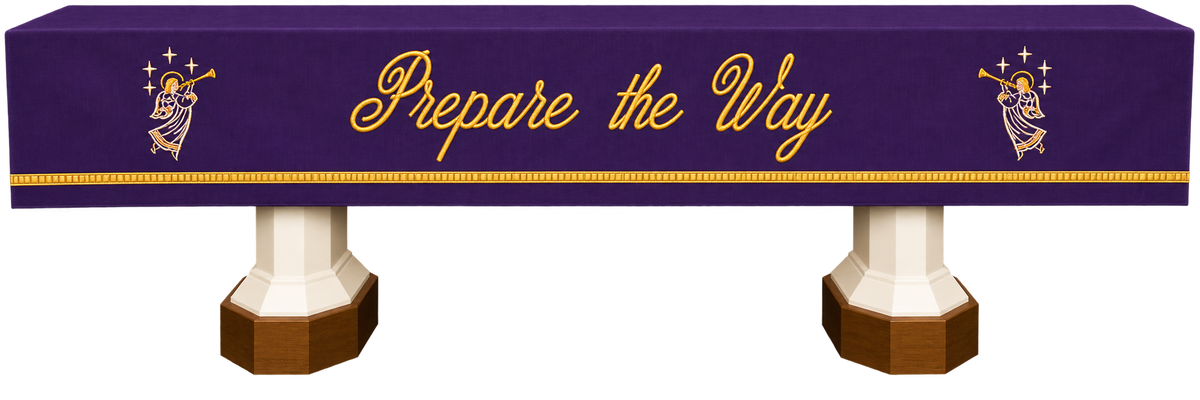 Prepare the Way Church Paraments – Word Series