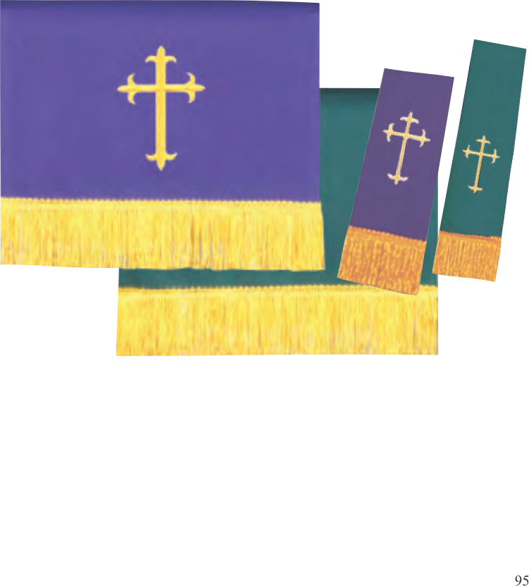 Reversible Parament Set (EP) — Choose Season & Set Size