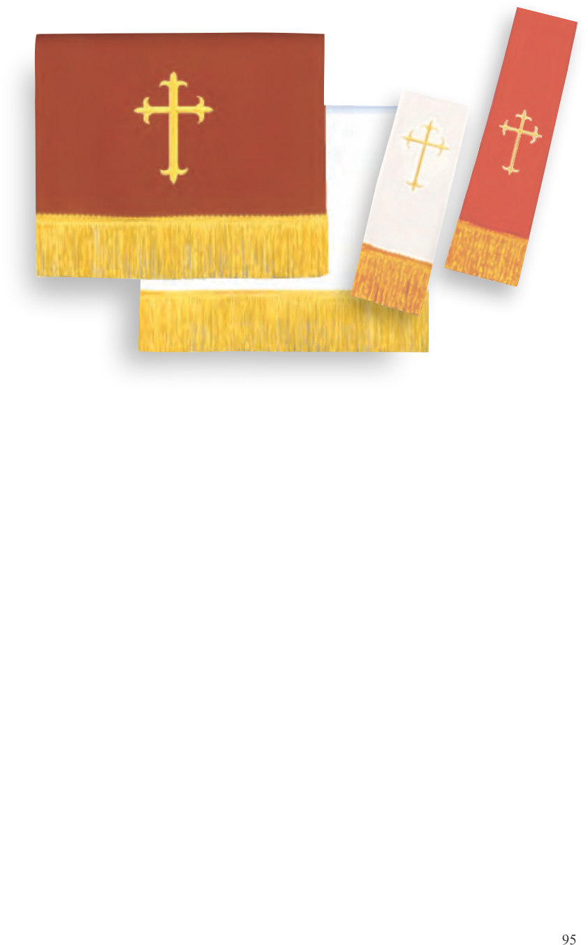 Reversible Parament Set (EP) — Choose Season & Set Size