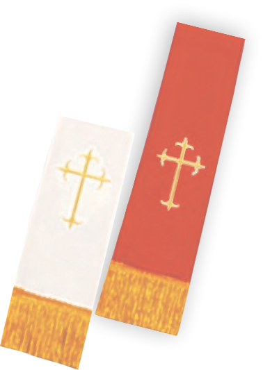 EPC Reversible Individual Parament Pieces