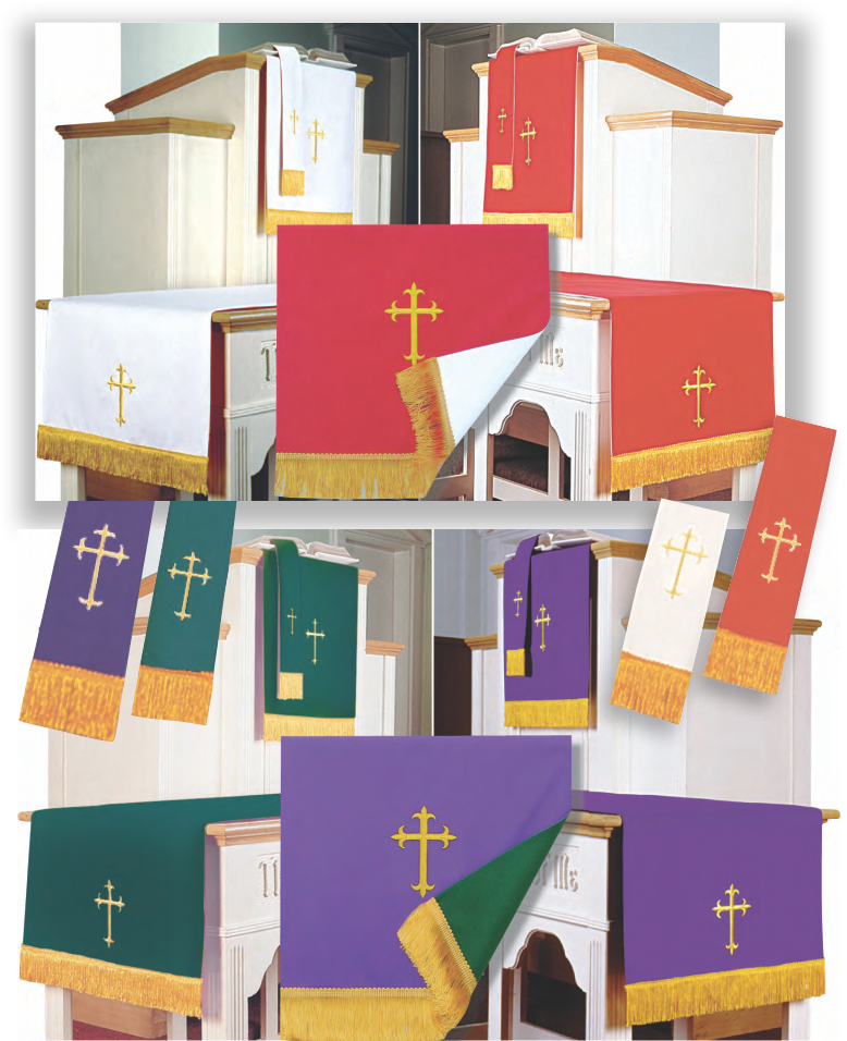 Reversible Parament Set (EP) — Choose Season & Set Size