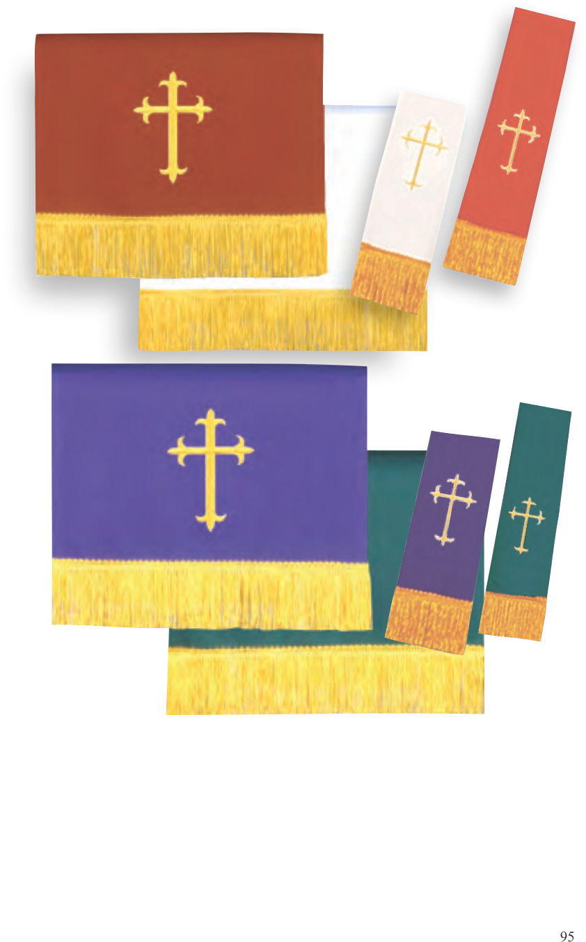 Reversible Parament Set (EP) — Choose Season & Set Size