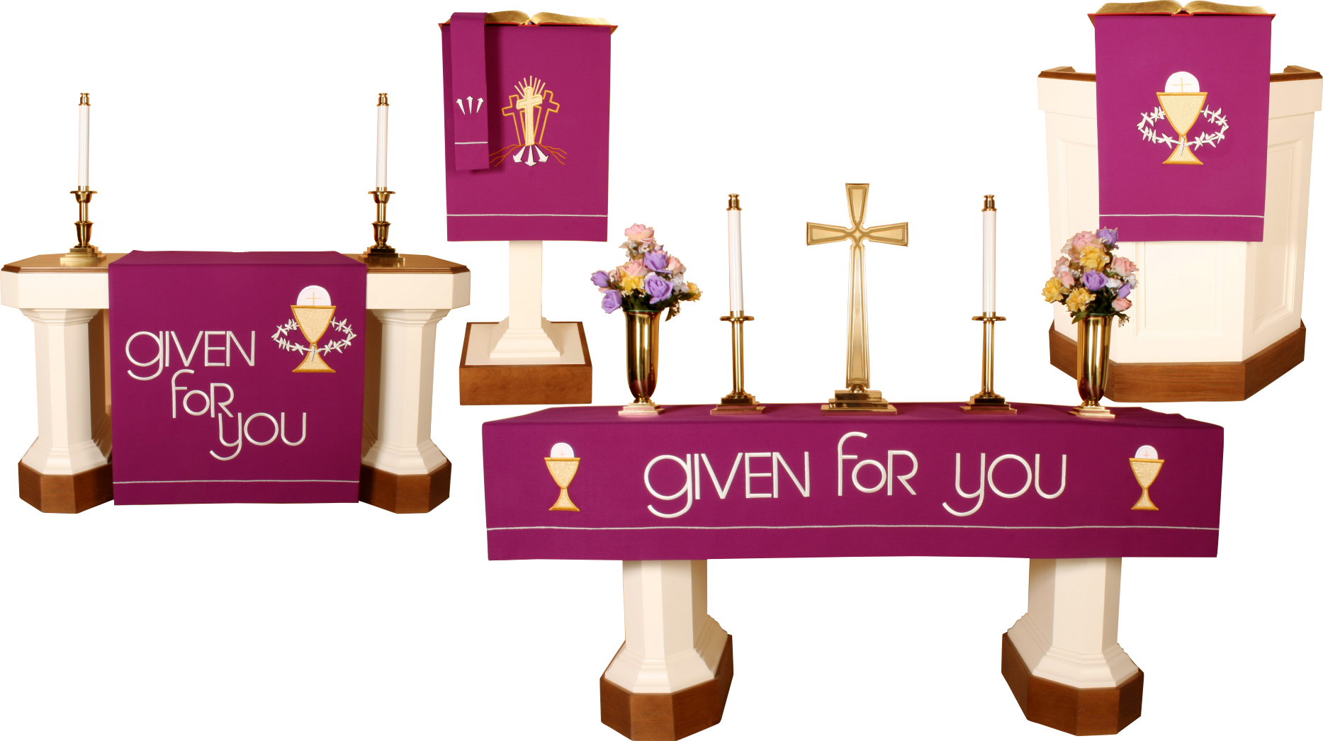 Vision Series — Lent