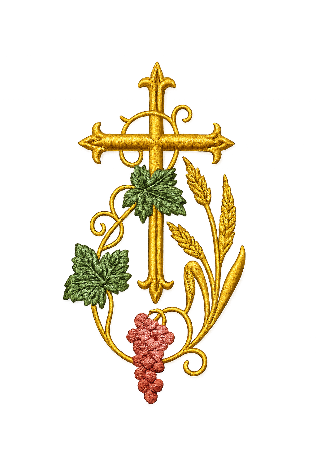 Custom Design Library - Traditional Ecclesiastical Edition