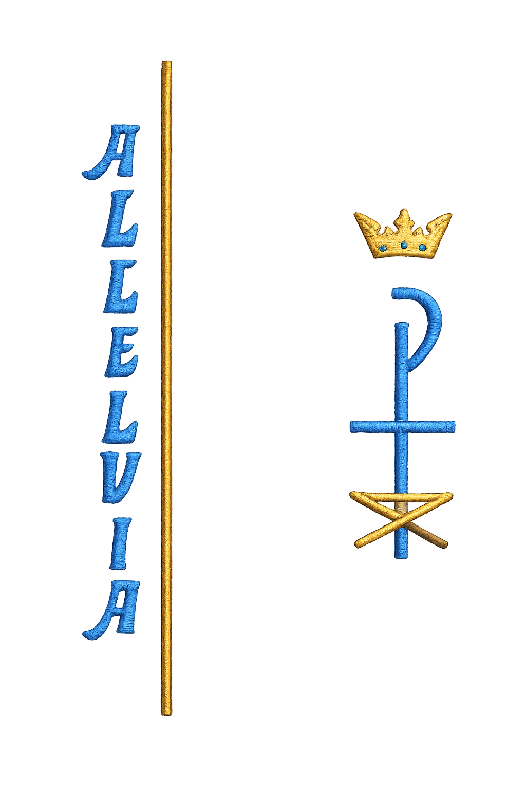Custom Design Library - Traditional Ecclesiastical Edition