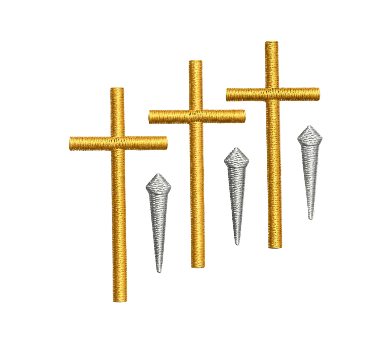 Custom Design Library - Traditional Ecclesiastical Edition