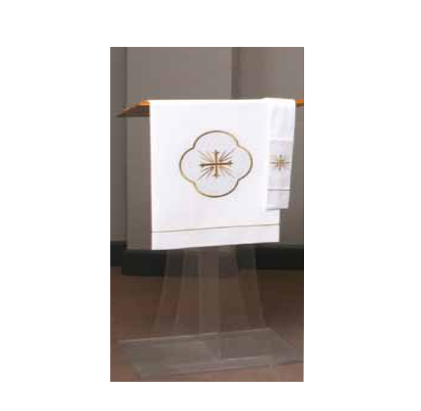 Asbury Series “White Glory to God” Parament Collection