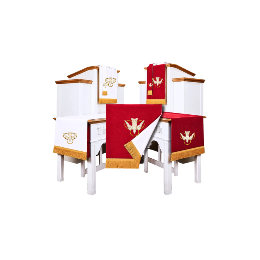 Customize Reversible Individual Parament Pieces
